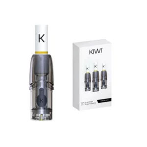 Kiwi Vapor – Cartouches Kiwi (3x)