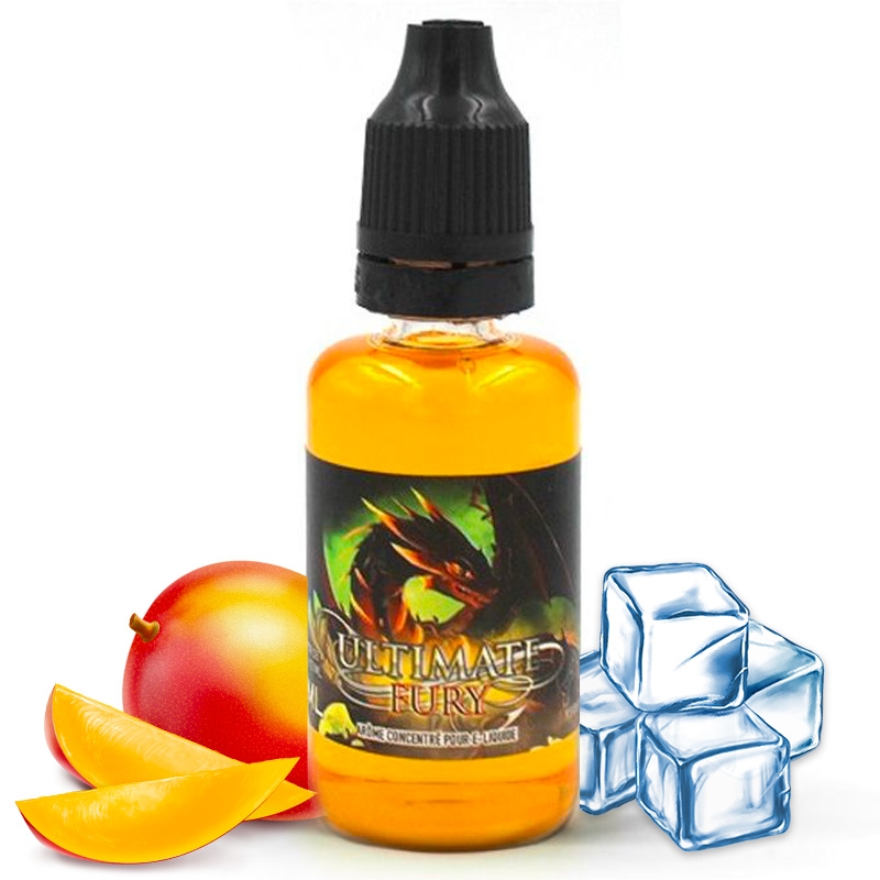 Concentré DIY Ultimate A&L – Fury Ultimate sweet edition 30ml