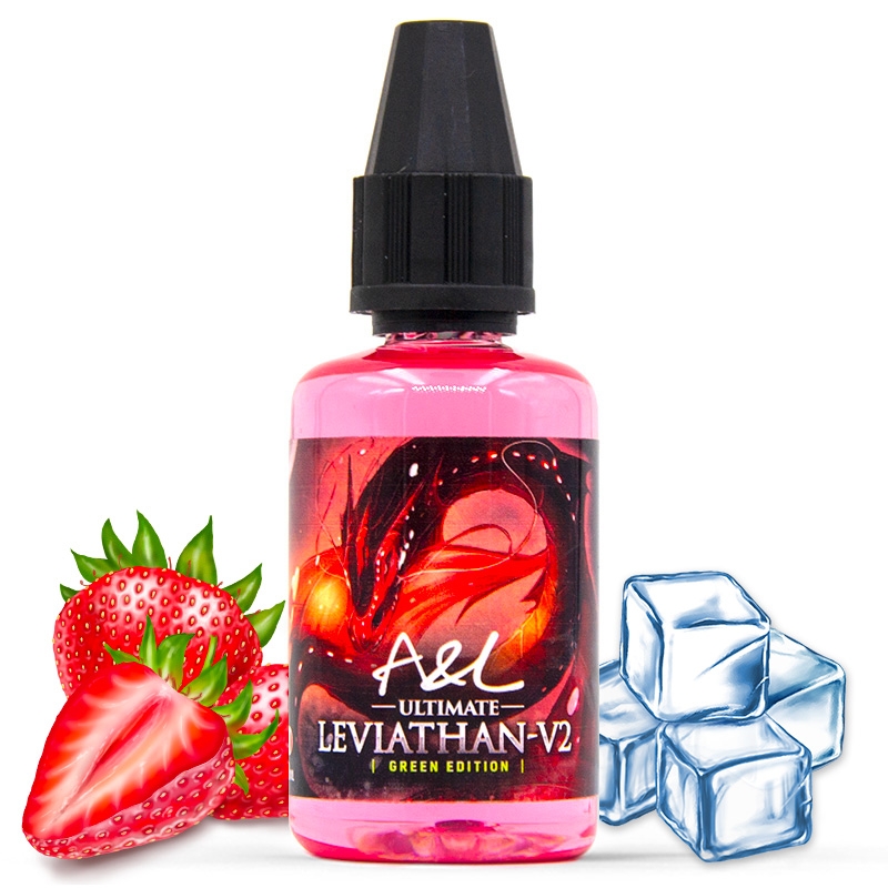 Concentré DIY Ultimate A&L- Leviathan V2 Ultimate