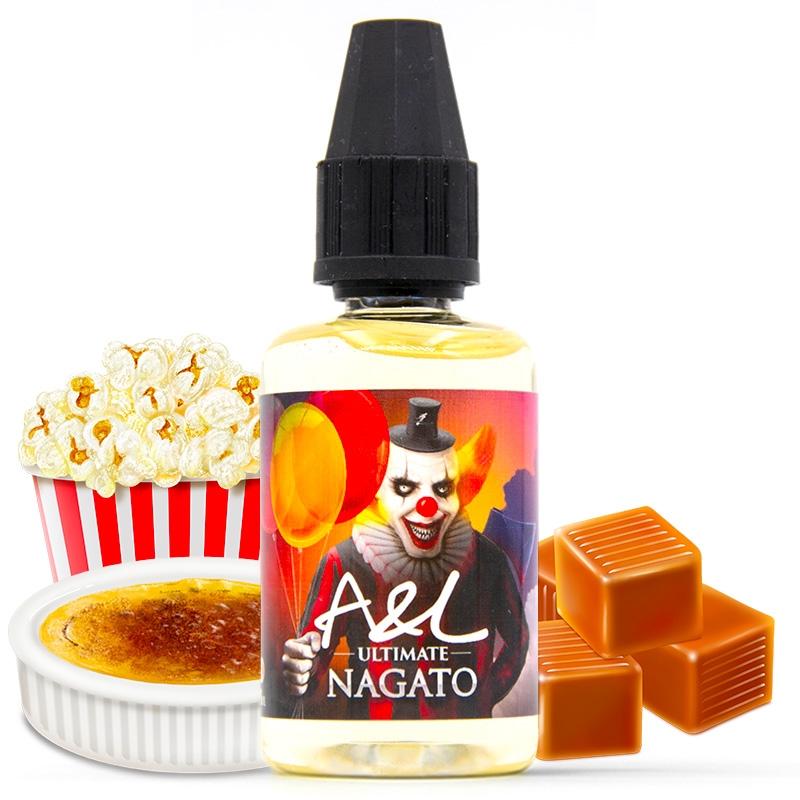 Concentré DIY Ultimate A&L – Nagato Ultimate sweet edition 30ml