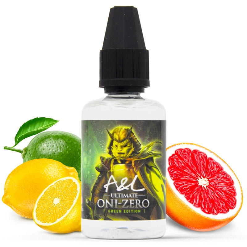 Concentré DIY Ultimate A&L – Oni Zero 30ml