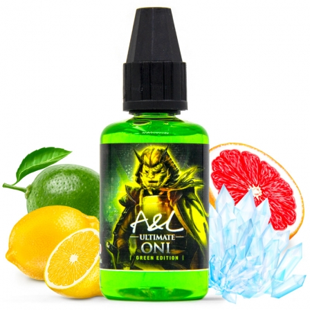 Concentré DIY Ultimate A&L – Oni 30ml