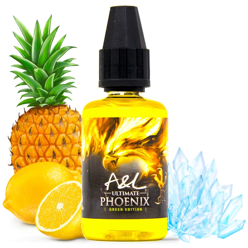 Concentré DIY Ultimate A&L – Phoenix 30ml