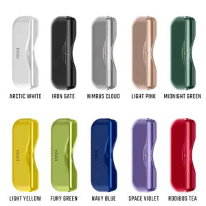 Kiwi Vapor – Power Bank