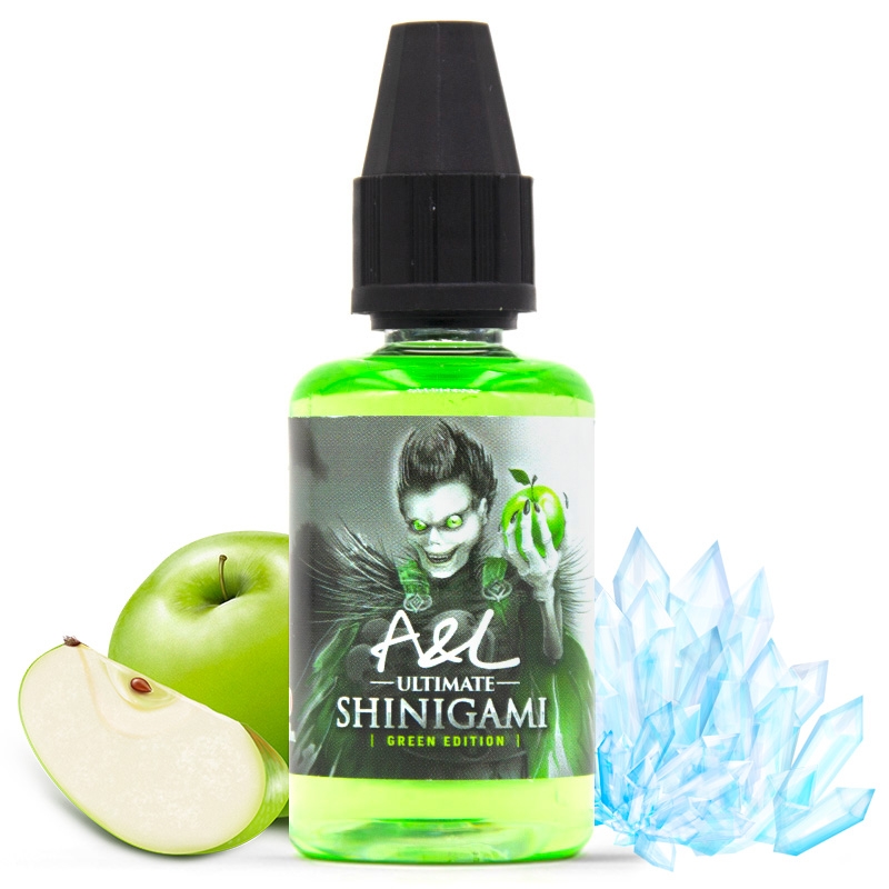 Concentré DIY Ultimate A&L – Shinigami 30ml