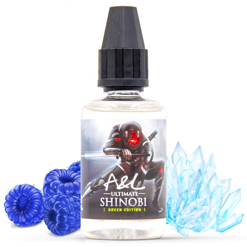 Concentré DIY Ultimate A&L – Shinobi 30ml