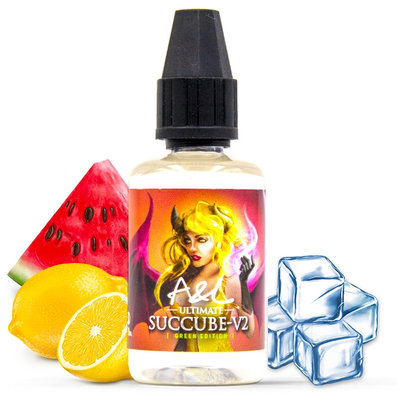 Concentré DIY Ultimate A&L – Succube-V2 30ml