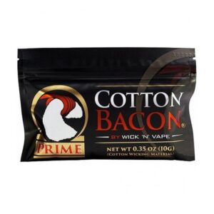 Wick’n’Vape – Cotton Bacon Prime