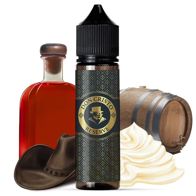 Don Cristo Reserve -PGVG Labs 50ml