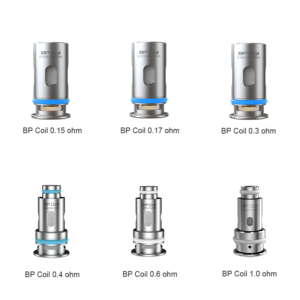 Résistance Aspire – BP Coil