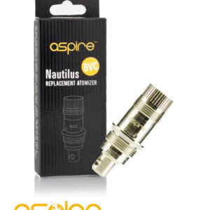Résistances Aspire – BVC Nautilus / Triton Mini (x5)