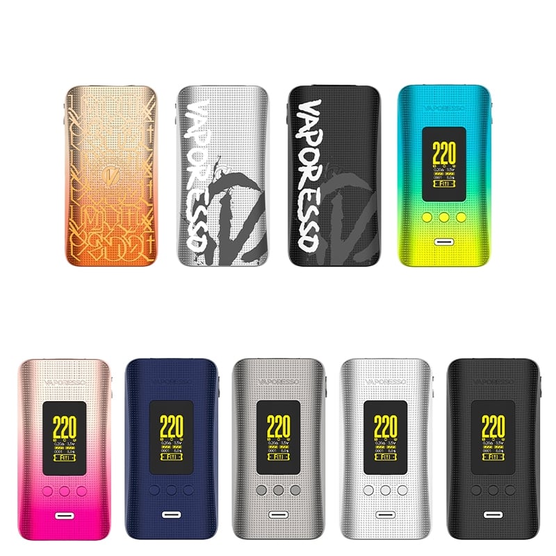Box Vaporesso – Gen 200