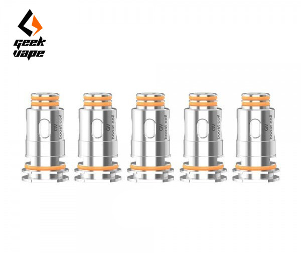 Résistance Geek Vap – B Series (5x)