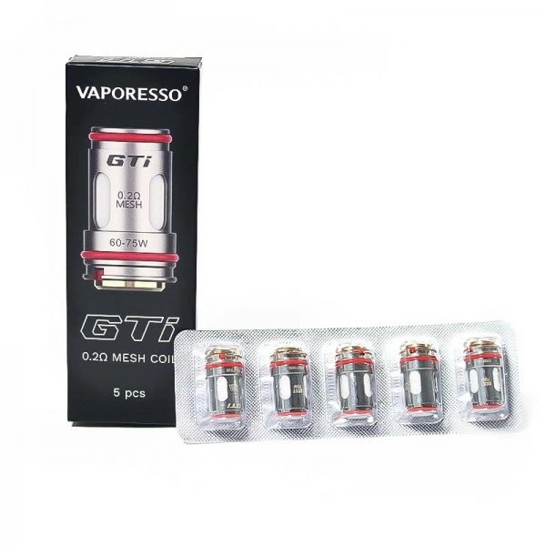 Résistance Vaporesso – GTi Mesh (5x)