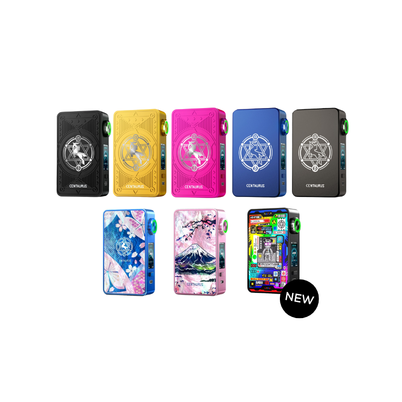 Box Lost Vape – Centaurus M200
