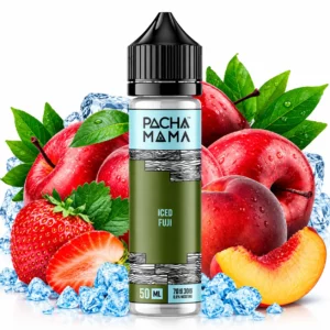 Flacon de e-liquide Iced Fuji Pachamama 50ml Charlie's Chalk Dust