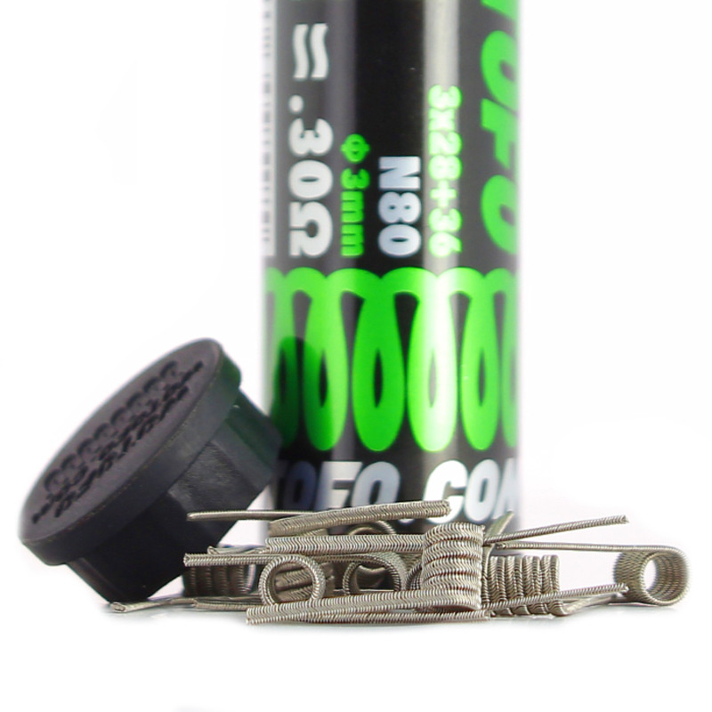 Coil Wotofo – Alien Wires 0.3 ohm (10x)