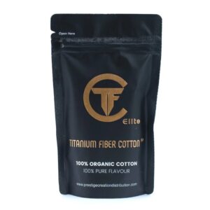 TFC – Titanium Fiber Cotton