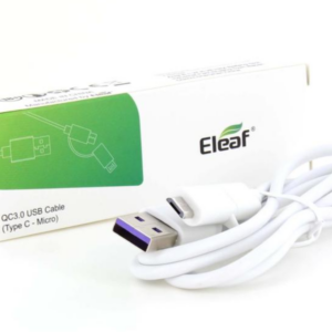 Cable Eleaf – QC3.0 USB