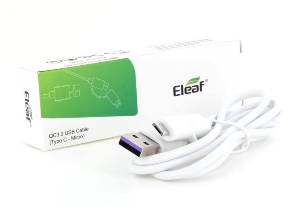 Cable Eleaf – QC3.0 USB