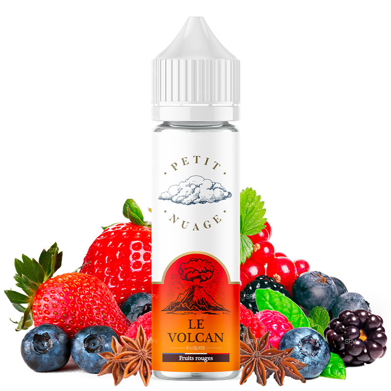 Petit Nuage – Le Volcan 60ml
