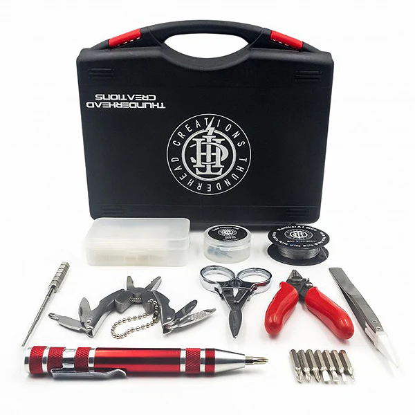 Kit Thunderhead creation – Mundo Kit