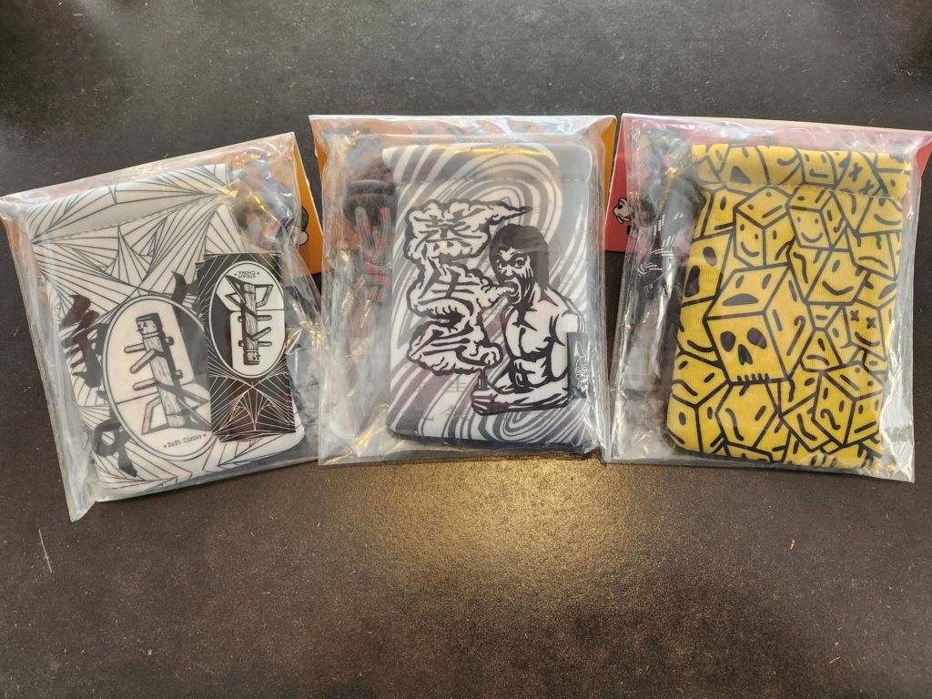 Daft Circus Pochette de protection – Cthulhulu
