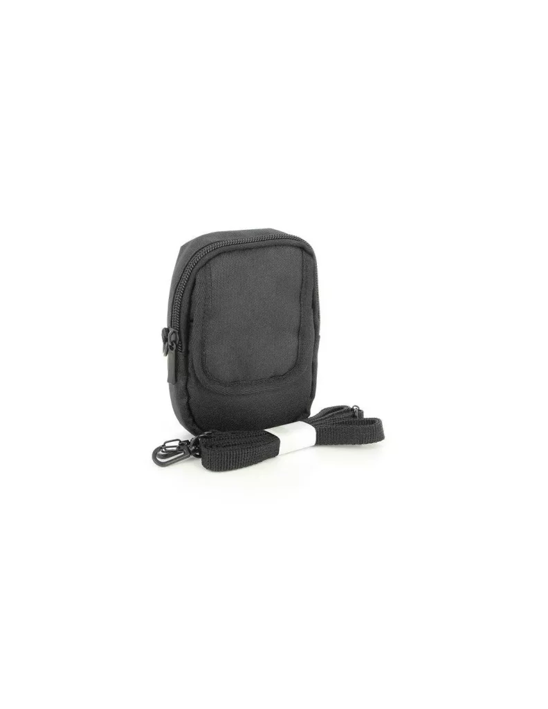 Sacoche de transport pour vape en tissus noir