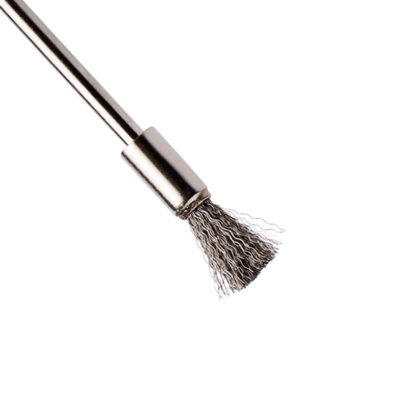 Cleaning tool for RDA coil