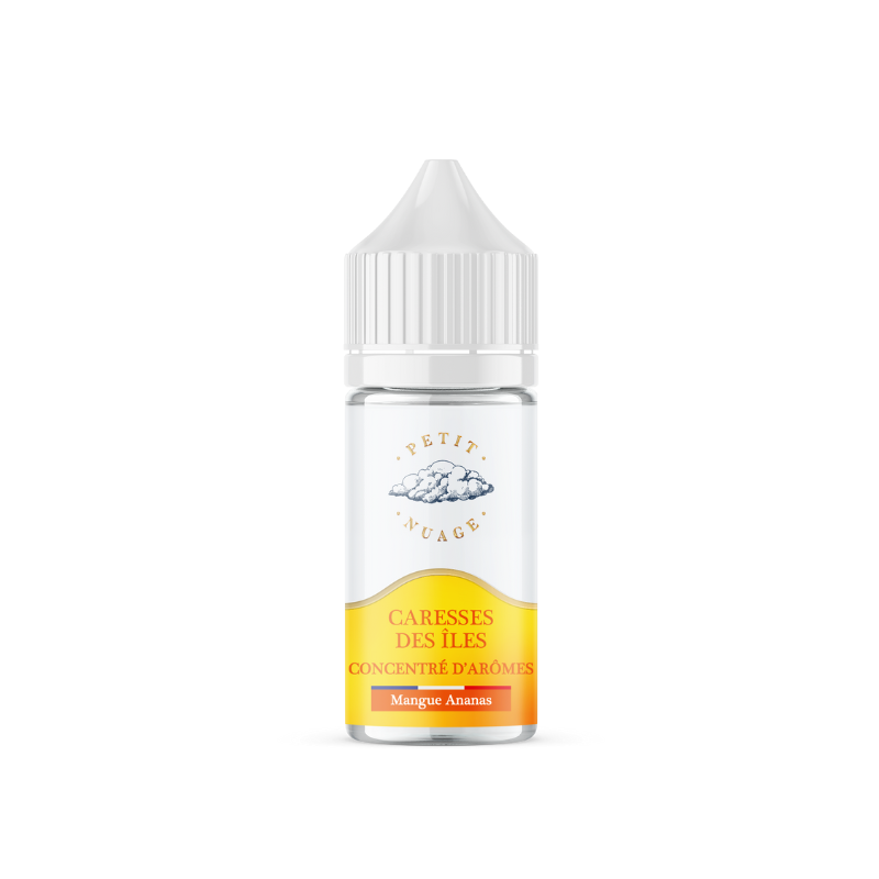 Concentré Petit Nuage – Caresses des Îles 30ml
