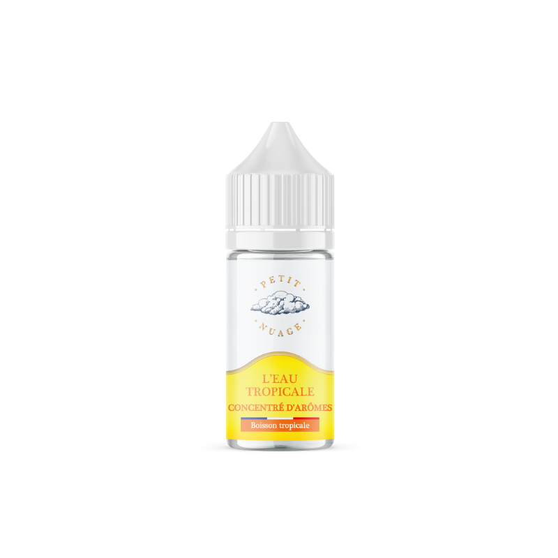Concentré Petit Nuage – L’eau Tropicale 30ml