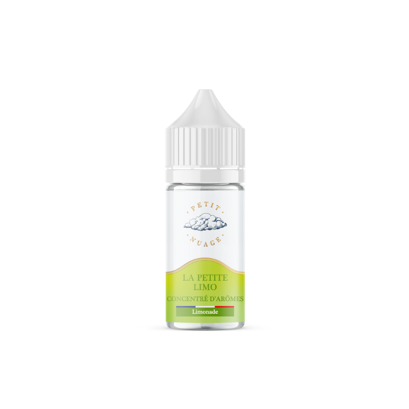 Concentré Petit Nuage – Le Petit Limo 30ml