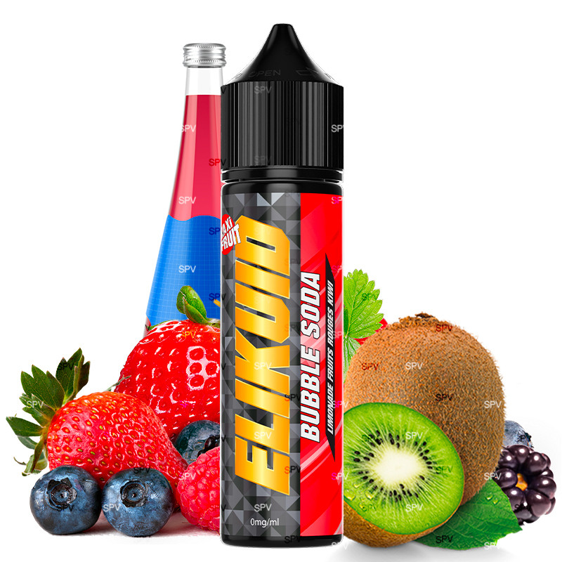 O’Jlab Elikuid – Bubble Soda 50ml