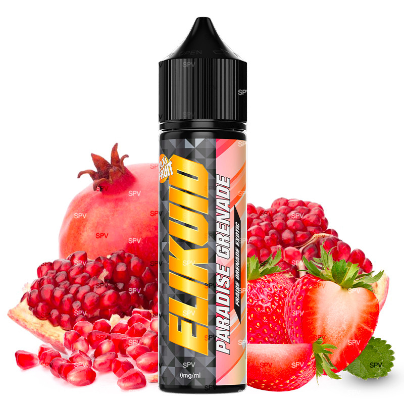 O’Jlab Elikuid – Paradise Grenade 50ml