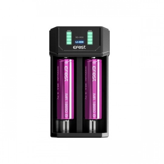 Chargeur Efest – Mega USB Charger