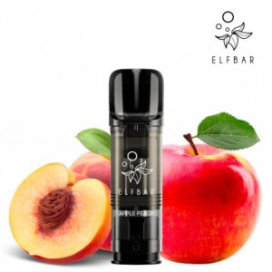 Cartouche Elfbar – ELFA Pro 2ml Apple Peach (2x)
