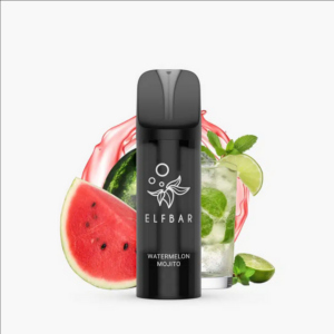 Cartouche Elfbar – ELFA Pro 2ml Watermelon Mojito (2x)