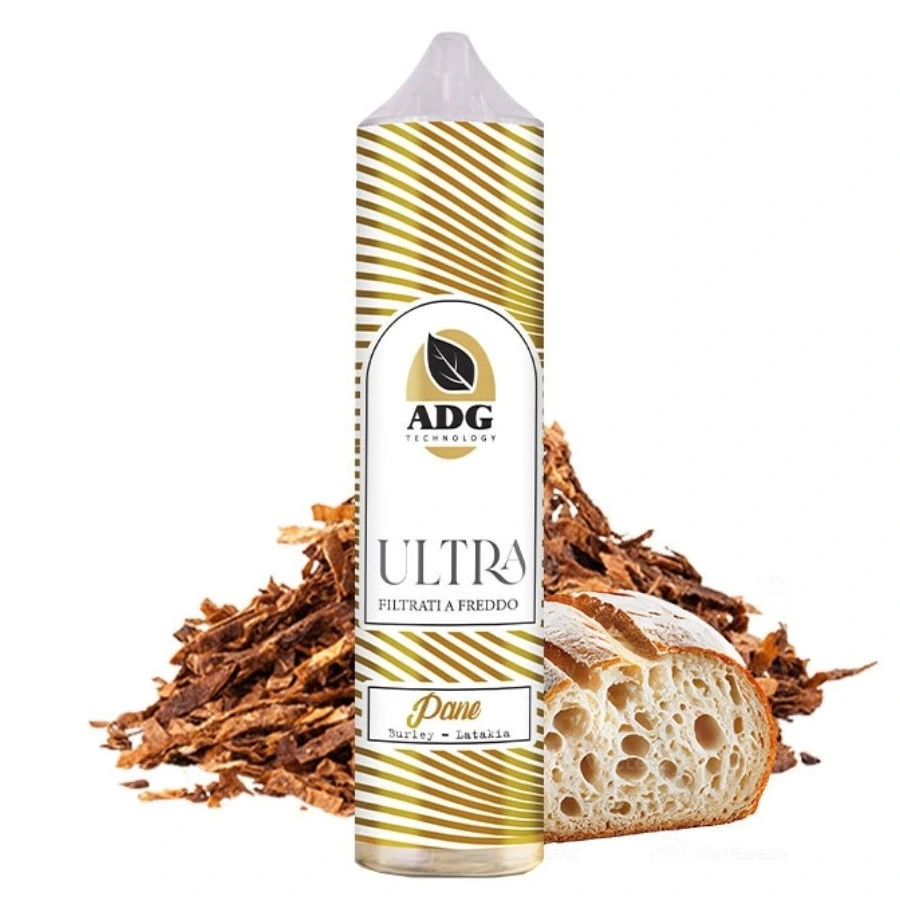Flacon d'arôme vape shot ADG ULTRA Pain 20ml Angolo della Guancia