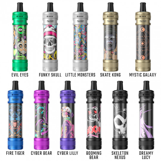 Kit Aspire – E-Chicha Magnum