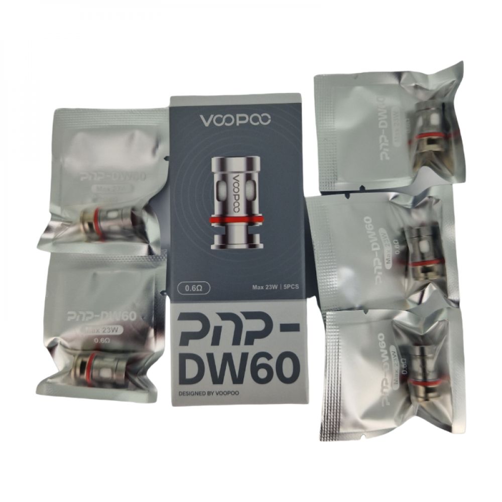 Résistance Voopoo – PnP DW (5x)