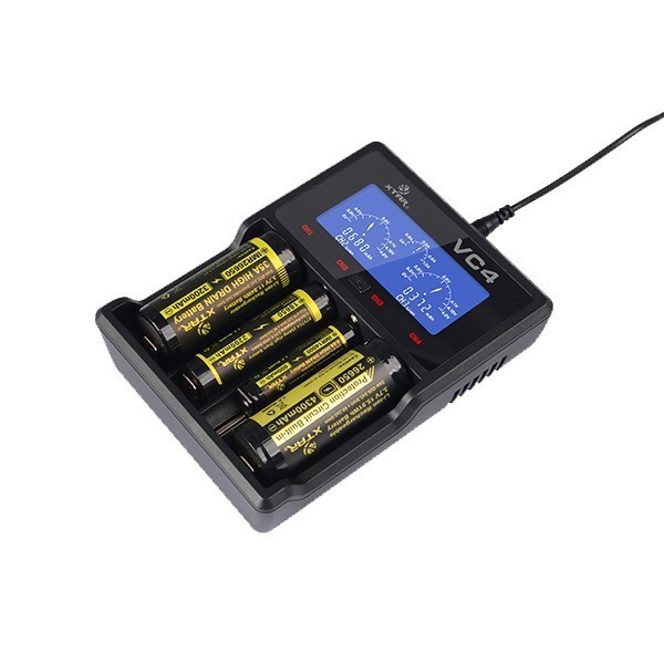 Chargeur Xstar – Charger VC4