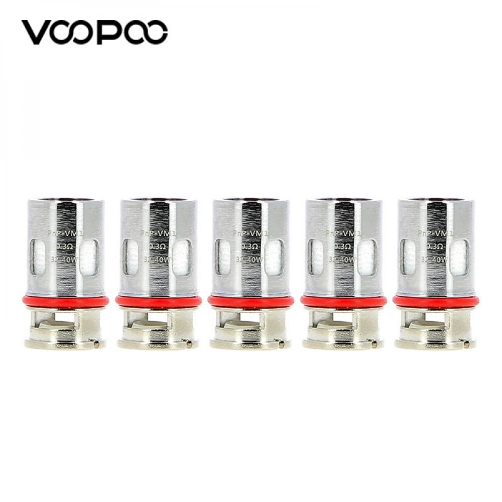 Résistance Voopoo – PnP VM