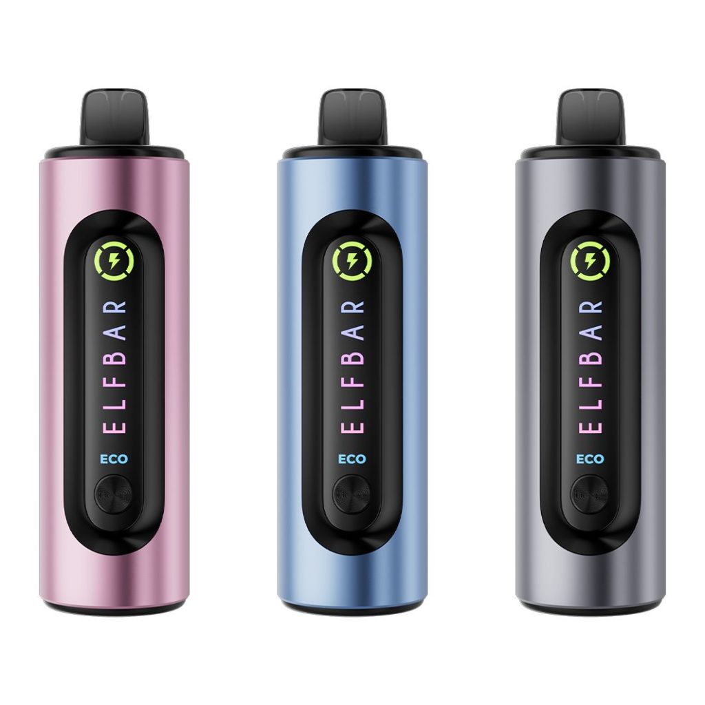 Kit Elfbar – Box 4in1 Pod 20mg