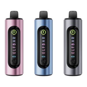Kit Elfbar – Box 4in1 Pod 20mg