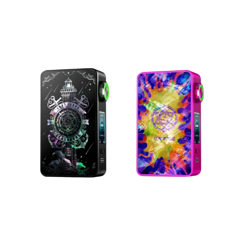 Box Lost Vape Centaurus M200 édition 10 ans